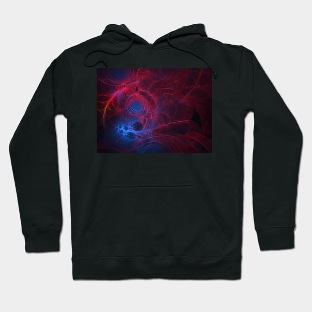 The Thing About Fractals...You Can't Stop! Hoodie by lyle58